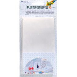 Folia 41100 paper bag White