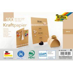 Folia 691/5/98 art paper 100 sheets