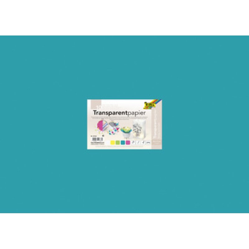 folia Papier transparent "Candy", 505 x 700 mm, 115 g/m2