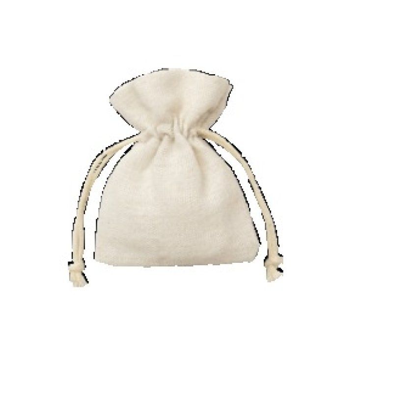 folia Sachet en tissu NATURE, assorti dans 3 tailles