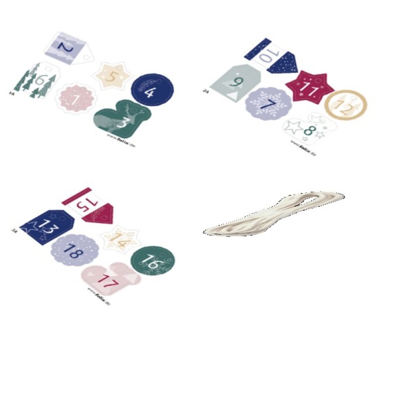 Folia 64121 advent calendar