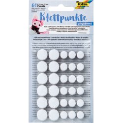 folia Pastilles auto-agrippantes "Mini", noir & blanc