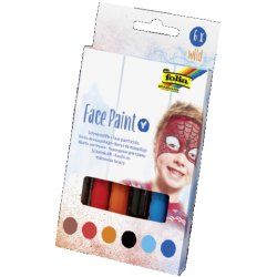 Folia 380602 peinture pour visage et corps