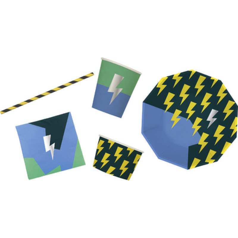 folia Party-Box "Girls", 42 pièces