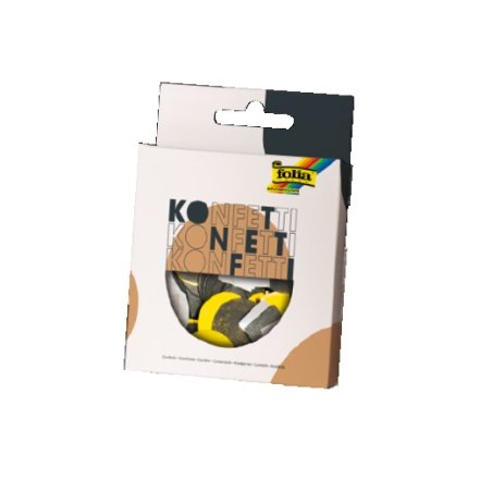 Folia 45202 Powder & Confetti Loose confetti 1 pc(s)