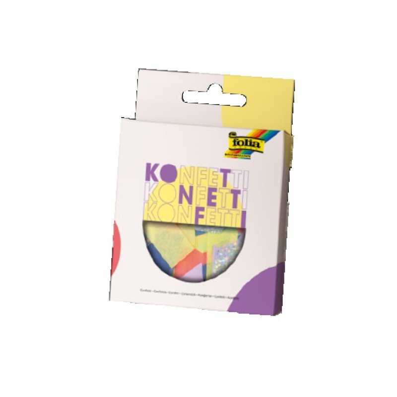 Folia 45203 Powder & Confetti Loose confetti 1 pc(s)