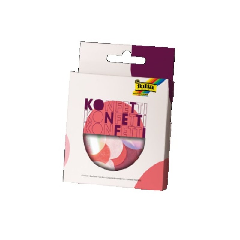 Folia 45204 Powder & Confetti Loose confetti 1 pc(s)
