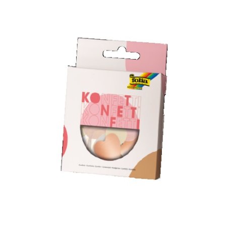 Folia 45205 Powder & Confetti Loose confetti 1 pc(s)