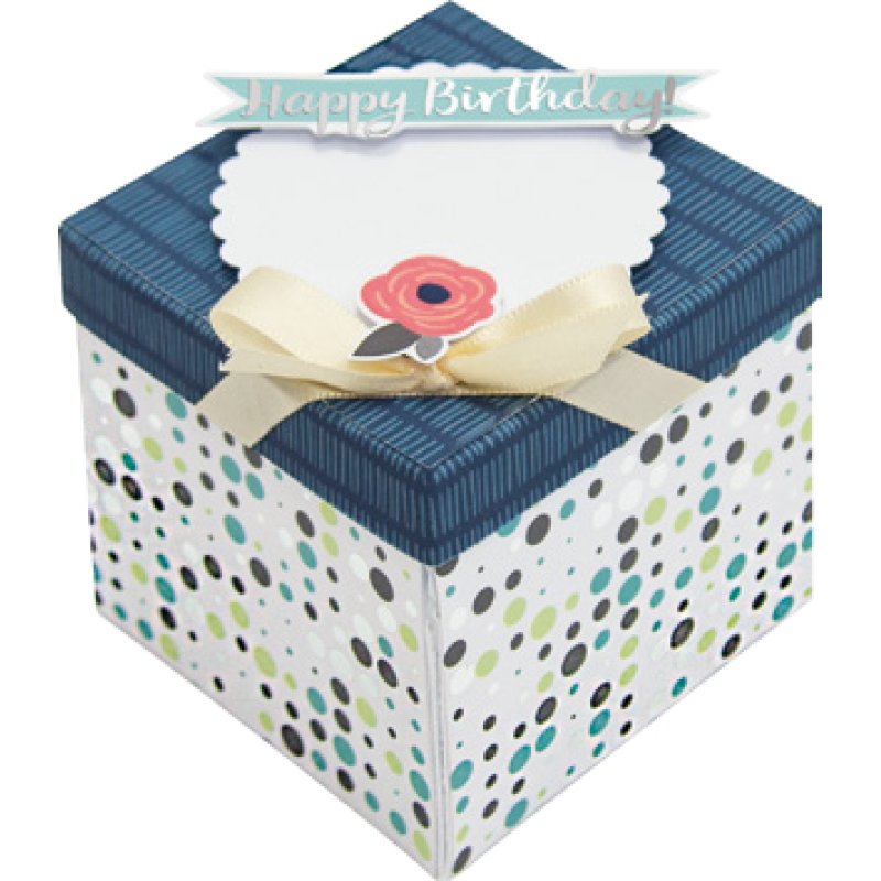 Folia 11611 gift wrapping Gift wrap box Paper