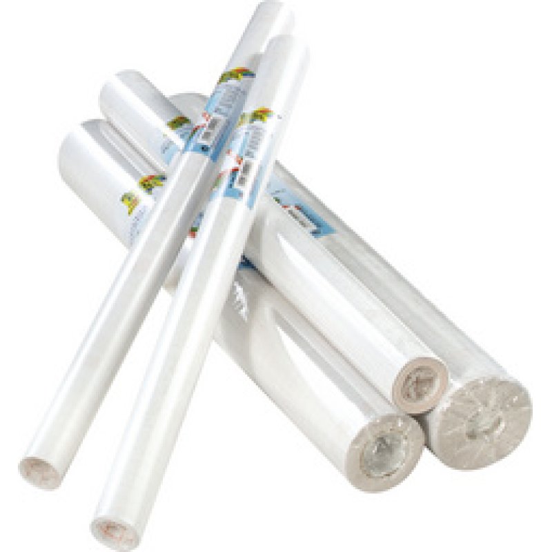 folia Film couvre-livres, 450 mm x 25 m,transparent