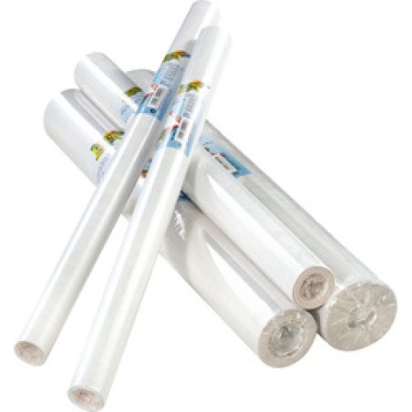folia Film couvre-livres, 450 mm x 25 m,transparent