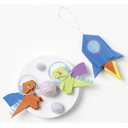 folia Feuille de papier à plier, 150 x 150 mm, 70 g/m2