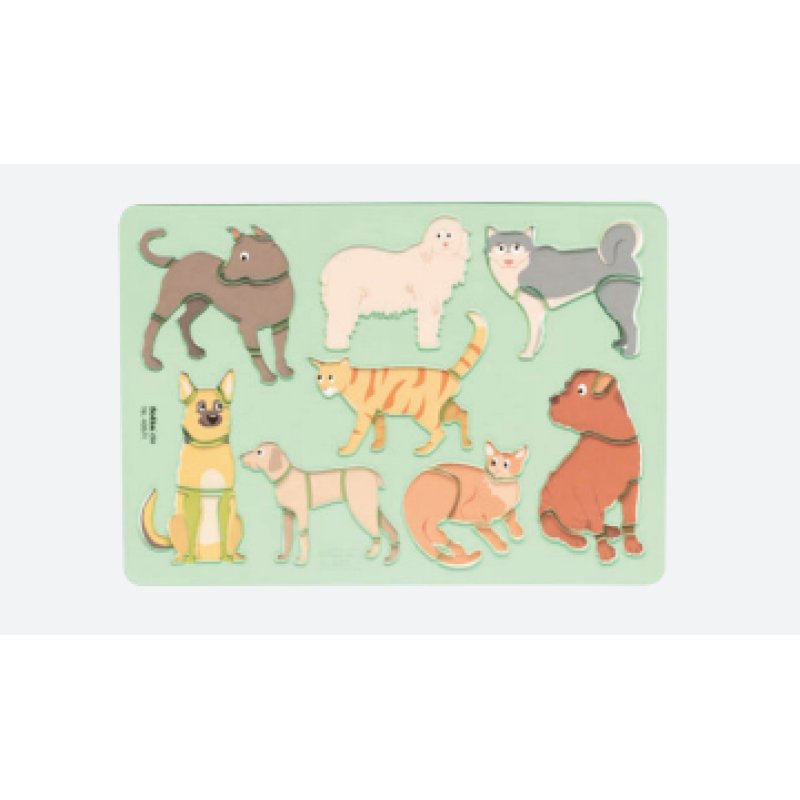 Folia 40611 stencil Multicolour Art stencil