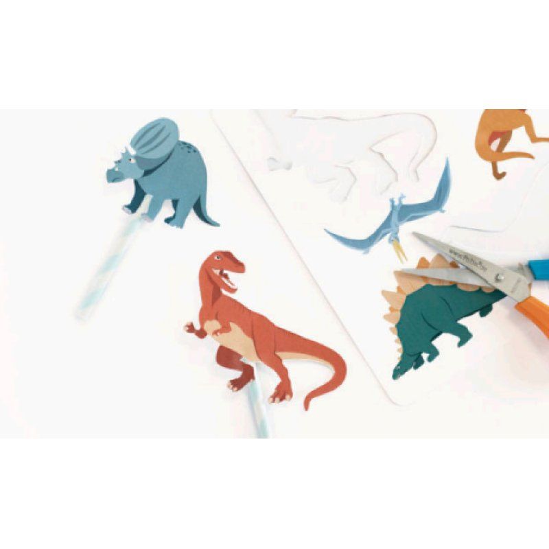 Folia 40612 stencil Multicolour Art stencil