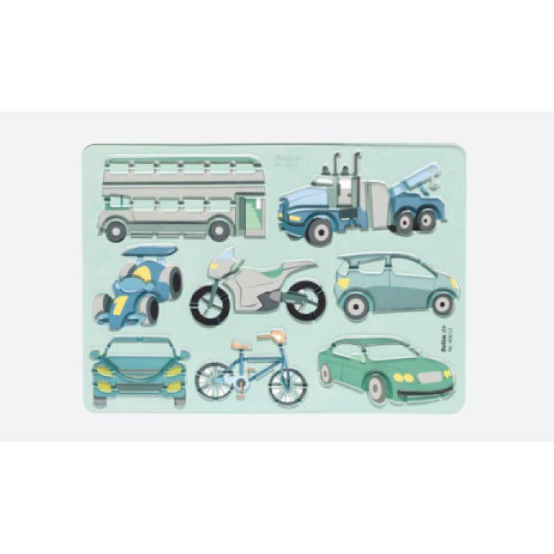 Folia 40612 stencil Multicolour Art stencil