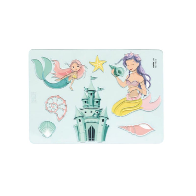 Folia 40613 stencil Multicolour Art stencil