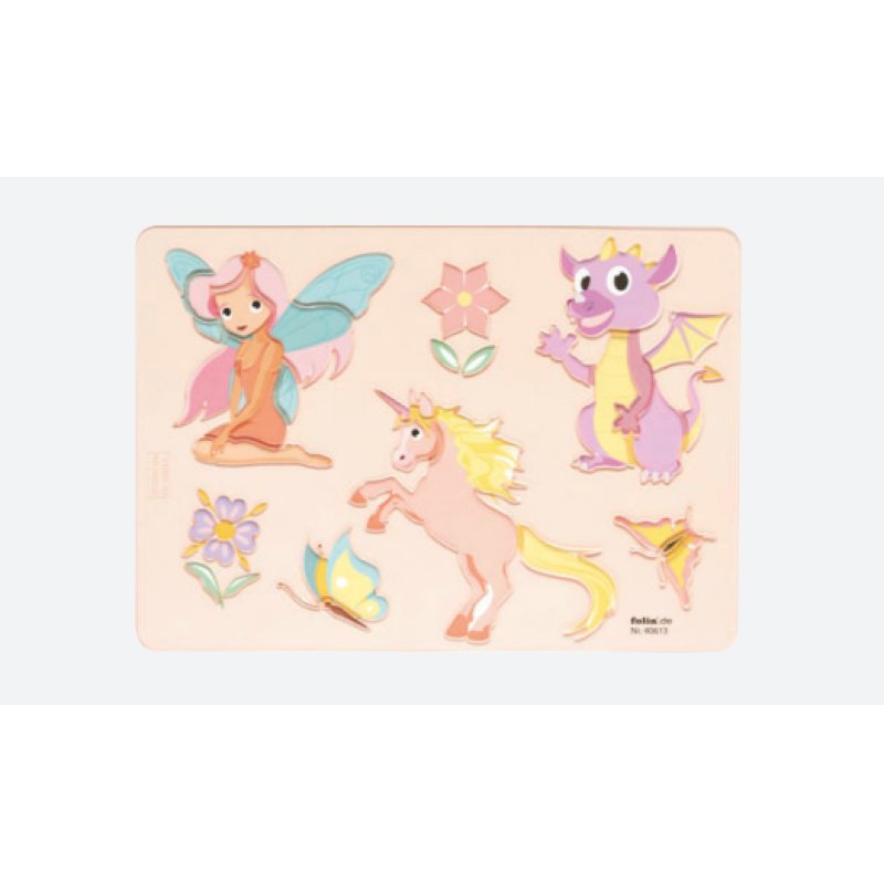 Folia 40613 stencil Multicolour Art stencil