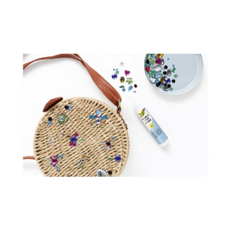 folia Set de pierres décoratives ELEGANCE, assorti