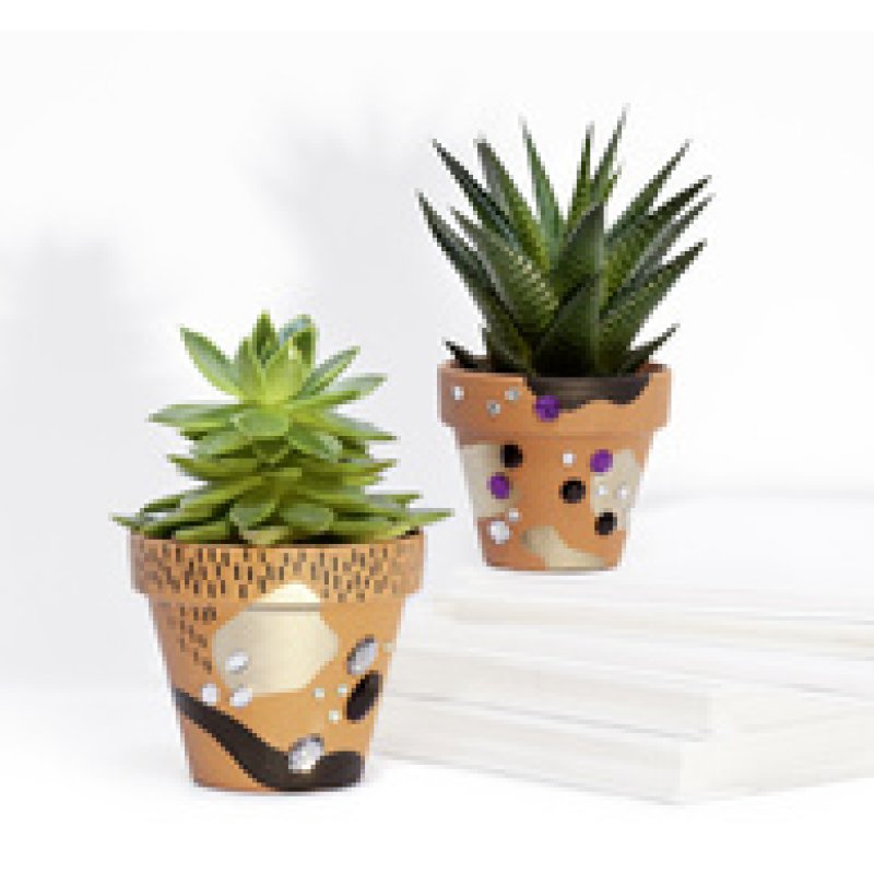 folia Set de pierres décoratives ELEGANCE, assorti