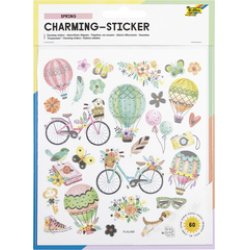 folia Charming Sticker "Spring"