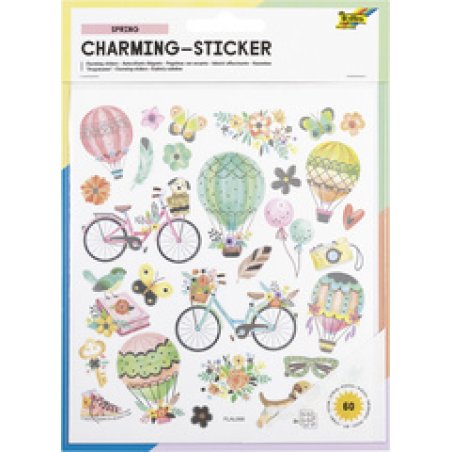 folia Charming Sticker "Spring"