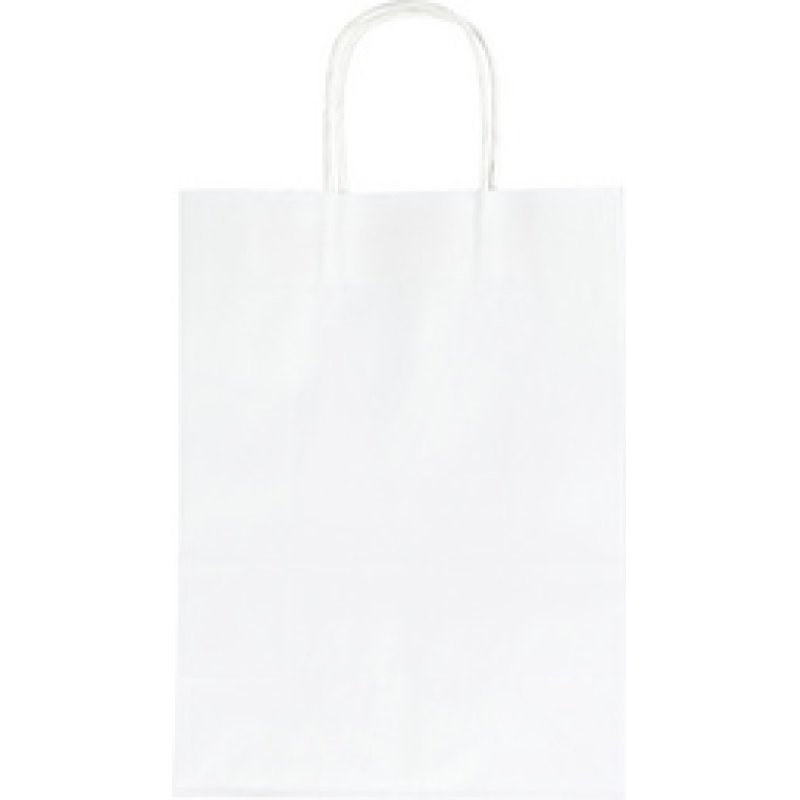 folia Sac en papier, 240 x 120 x 310 mm, naturel