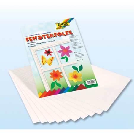 Folia 450230 art paper 10 sheets