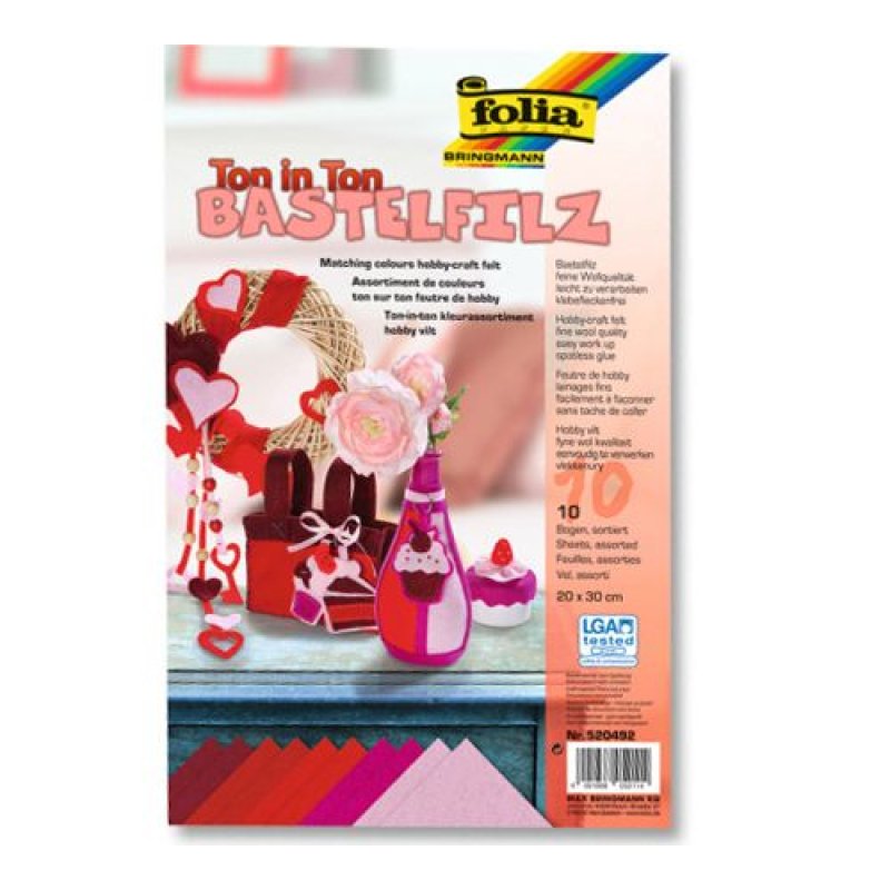 Folia 520492 craft fabric