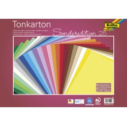 folia Carton de couleur, (L)350 x (H)500 mm, 220 g/m2