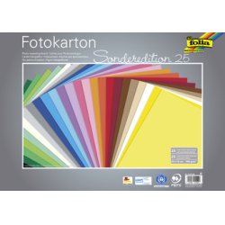 folia Carton de bricolage, (L)500 x (H)700 mm, 300 g/m2