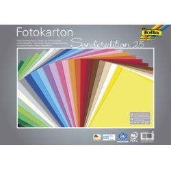 folia Carton de bricolage, (L)350 x (H)500 mm, 300 g/m2