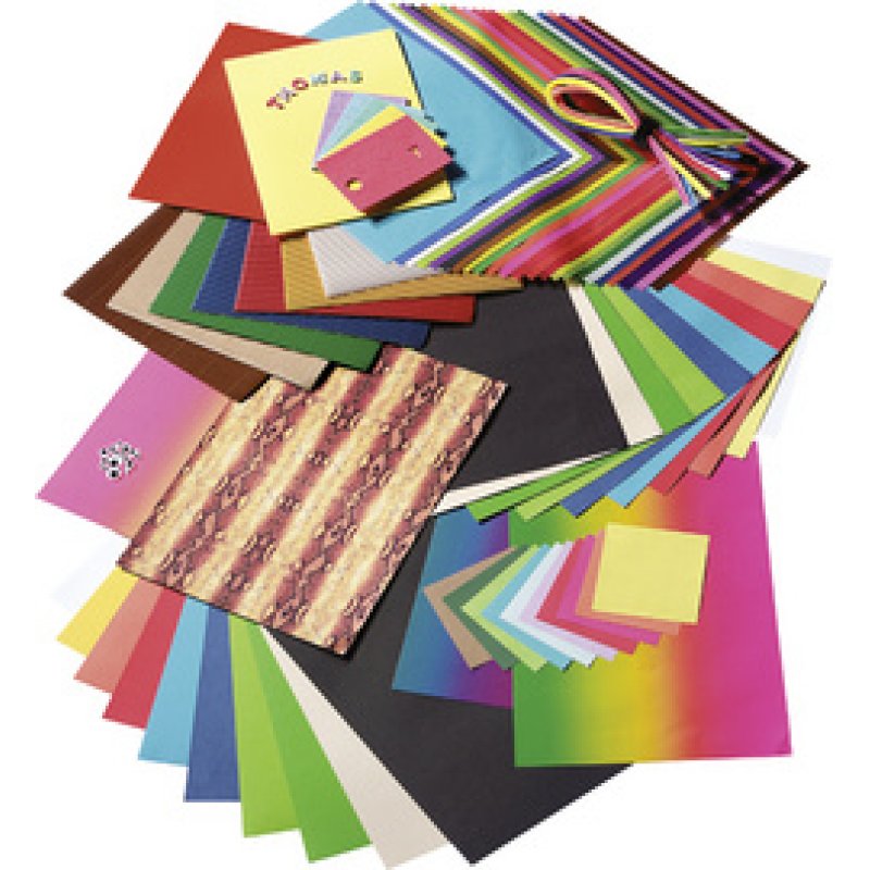 folia Kit créatif TOUTE L'ANNEE, 323 pièces