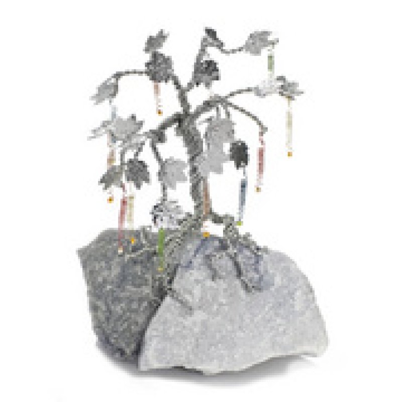 folia Fil d'argent, 0,3 mm x 80 m, en cuivre, argenté