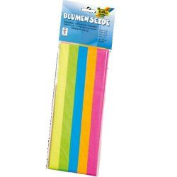 Folia 91099 papier créatif papier d'art 5 feuilles