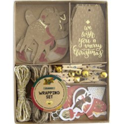 folia Kit d'emballage CLASSIC, 44 pièces