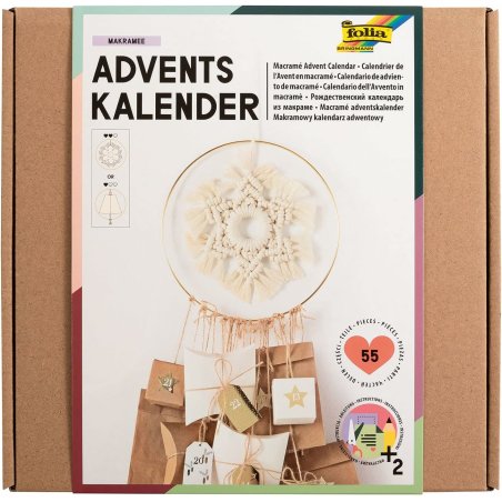 Folia 9386 advent calendar