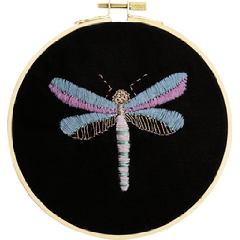 folia Fil à broder "Metallic", 26 échevettes de 8 m, assorti