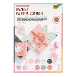 folia Bloc de papier design "Sweet Paper Crush", A4