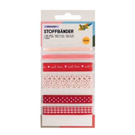 Folia 12021 craft tape 5.5 m Multicolour