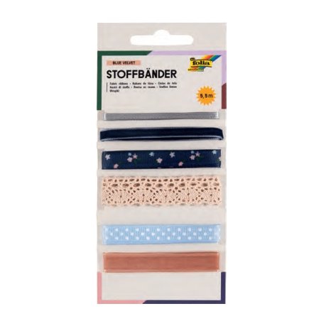 Folia 12023 craft tape 5.5 m Multicolour