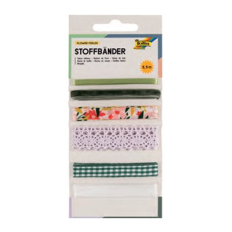 Folia 12024 craft tape 5.5 m Multicolour