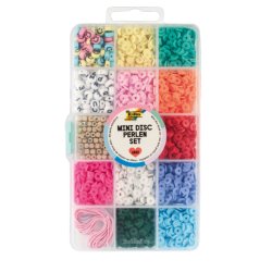 folia Kit de perles Mini disc, 1.832 pièces