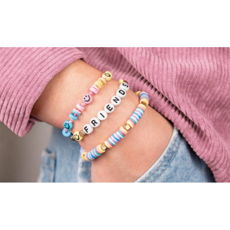 Folia 32019 beads Bead mix Multicolour 1832 pc(s)