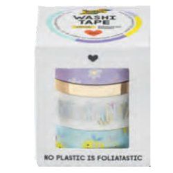 Folia 26452 craft tape 5 m Multicolour