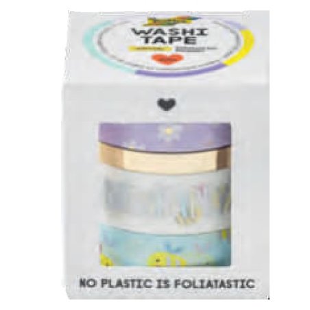 Folia 26452 craft tape 5 m Multicolour