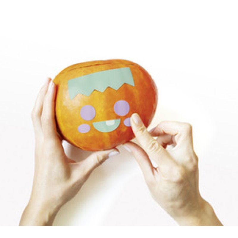 folia Set sculpture de citrouille CARVE YOUR WAY, 11 pièces