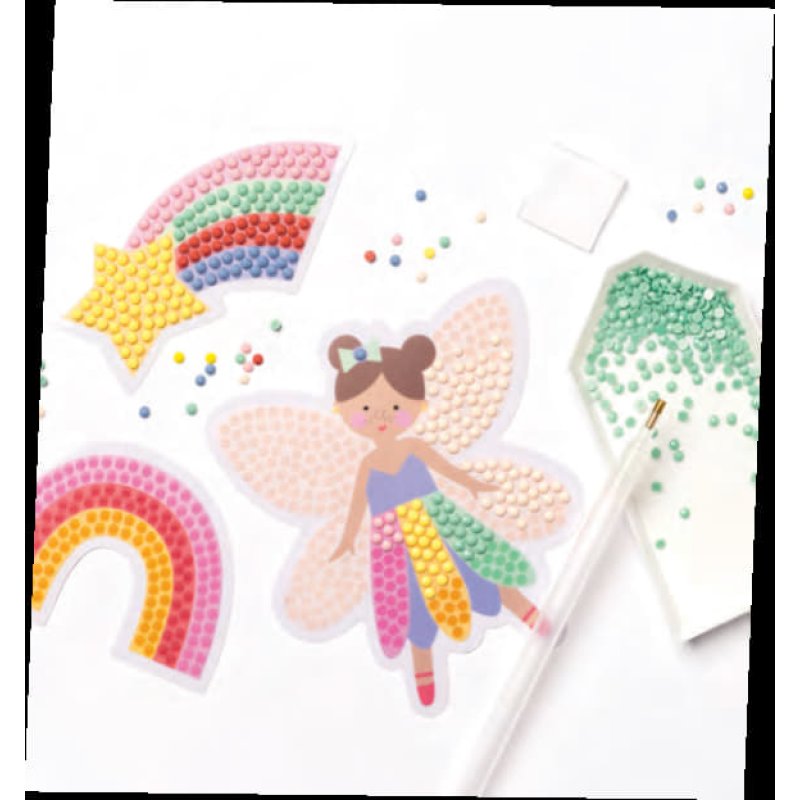 folia Set de diamond painting RAINBOW