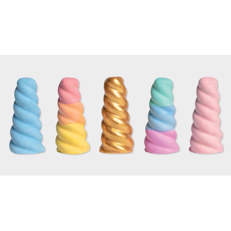 Folia 380509 sidewalk chalk 5 pc(s)