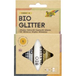 folia Mélange de paillettes BIO STARDUST M