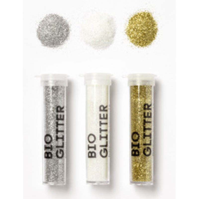folia Mélange de paillettes BIO STARDUST M